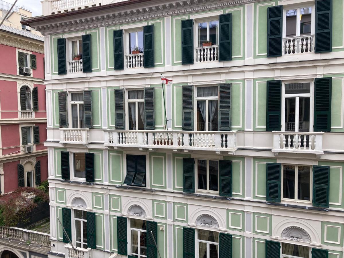 Pensión Roma Génova