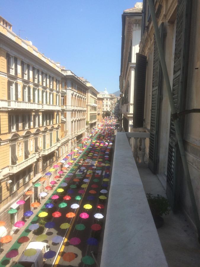 Roma Génova