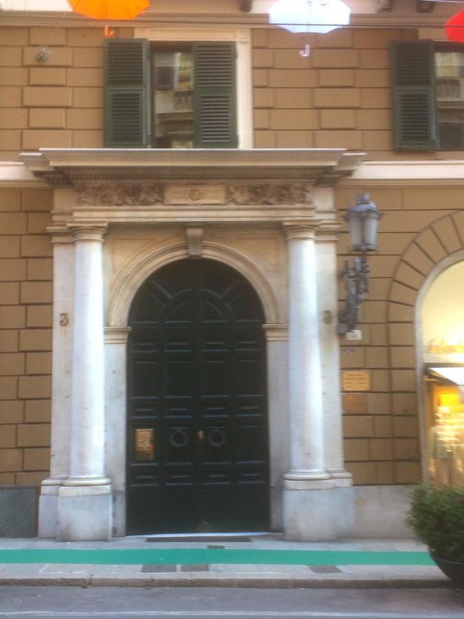 Roma Génova