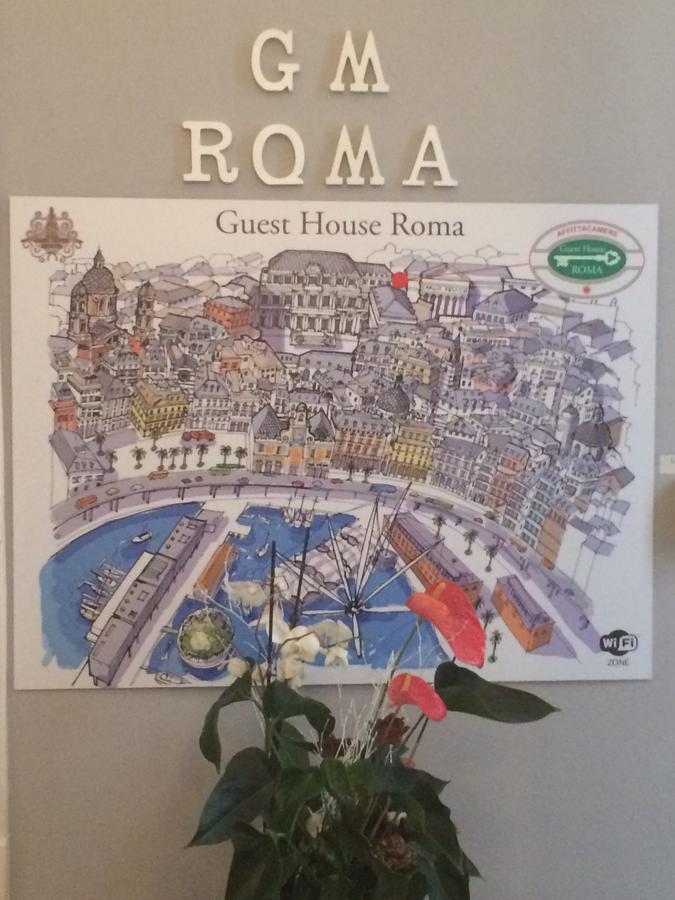 Guest house Roma Genoa