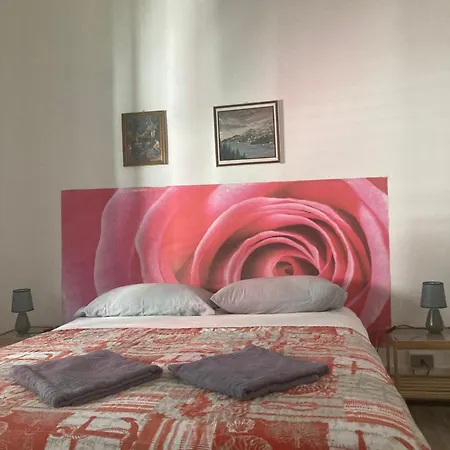 Guest House Roma Gênes Extérieur photo