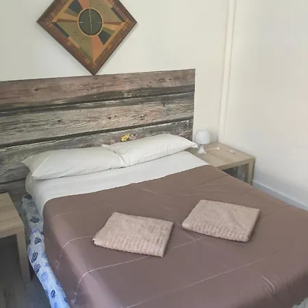 Guest House Roma Gênes Extérieur photo