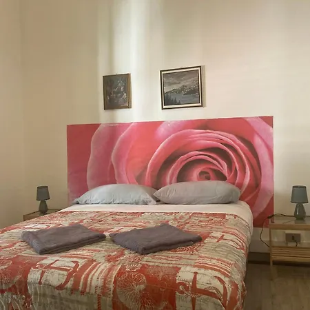 Guest House Roma Gênes Extérieur photo