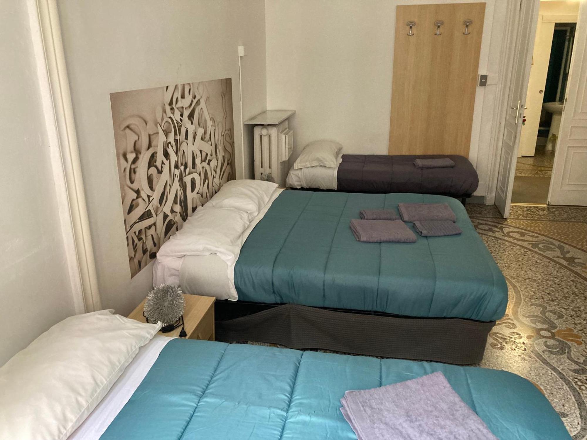 Roma Maison d'hôtes Gênes