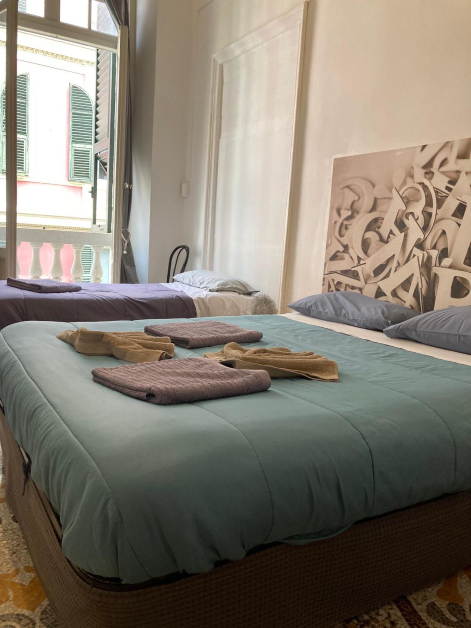 Roma Maison d'hôtes Gênes