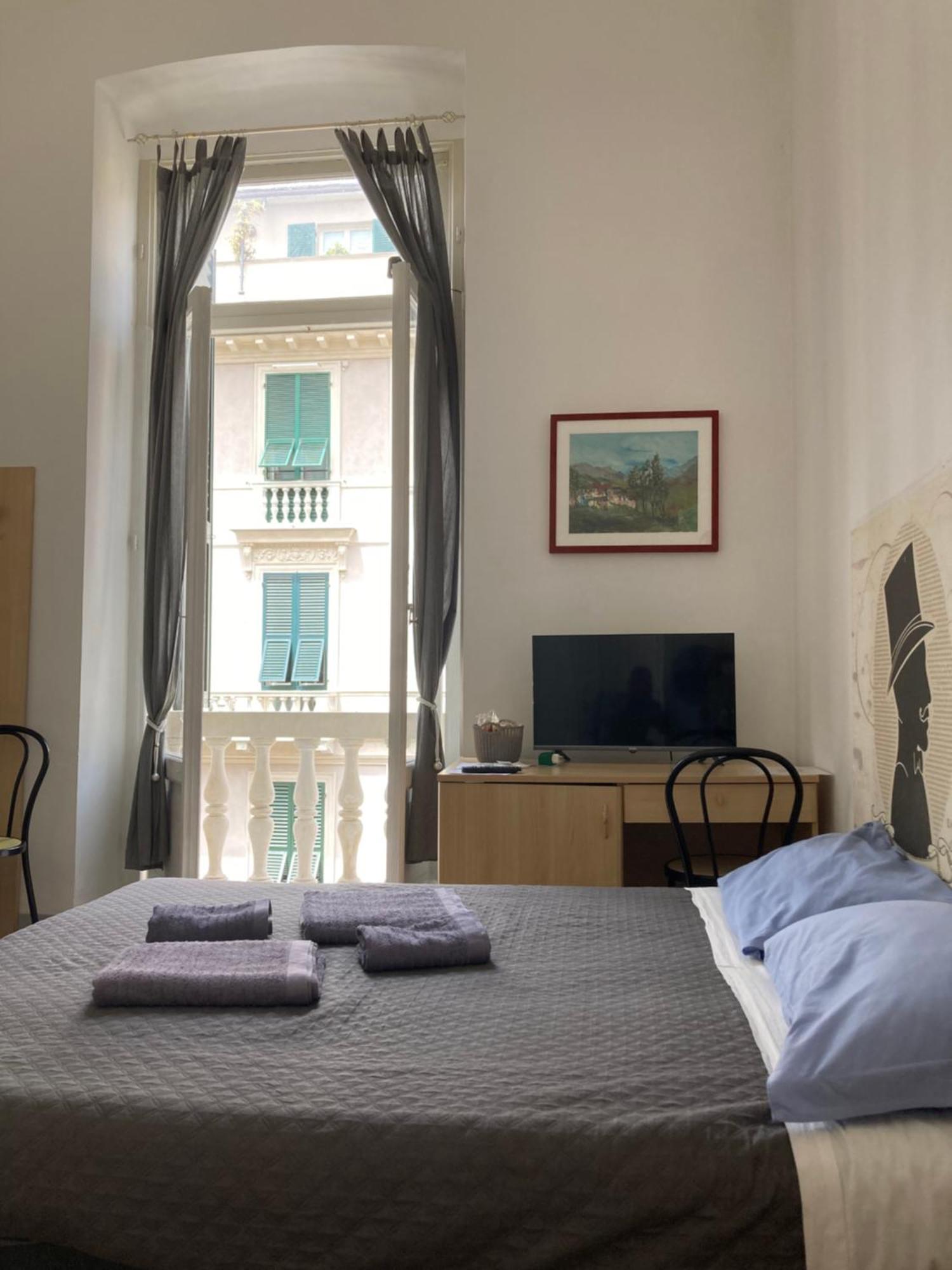 Roma Gênes