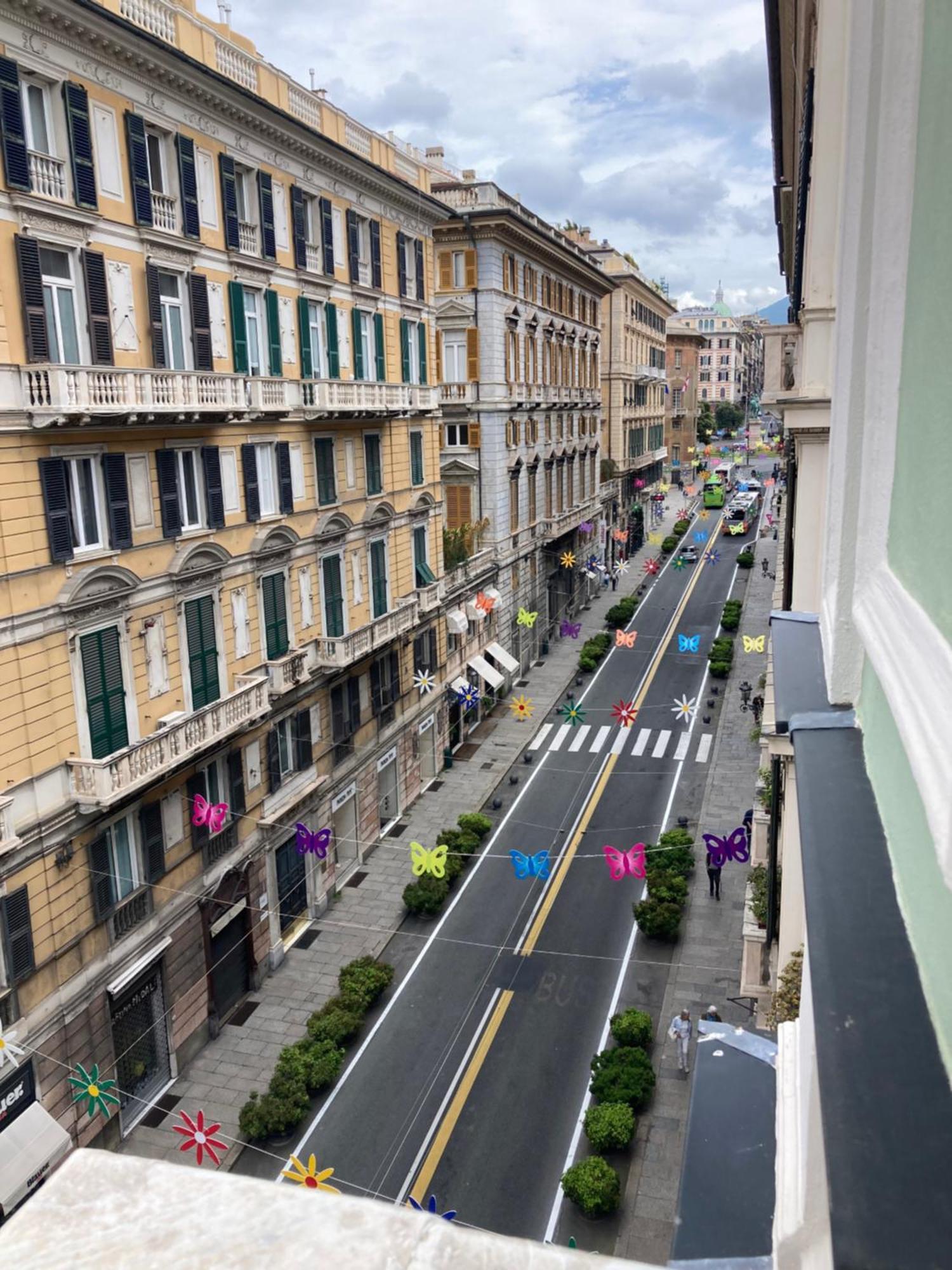 Maison d'hôtes Roma Gênes